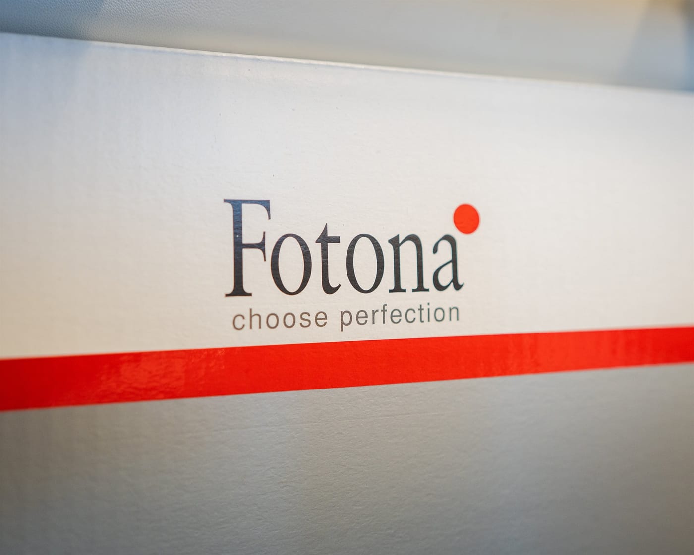 The Fotona laser system