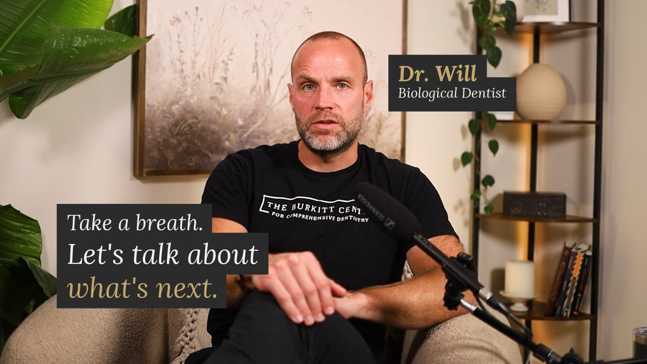 The 3-minute welcome from Dr. Will